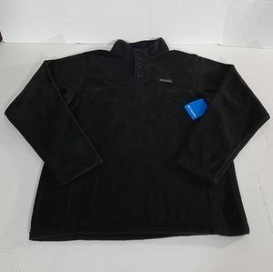 Columbia Flattop Ridge Pullover Fleece Sweater